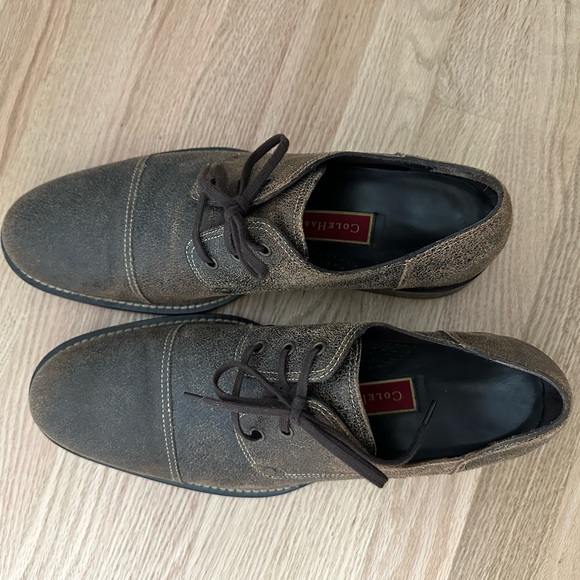 Hardly worn Cole Haan Men’s shoes - Picture 2 of 4